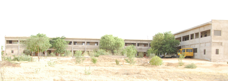 Saraswati College Building